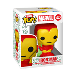 Iron Man Funko Pop