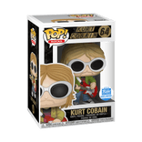 kurt cobain limited edition 64