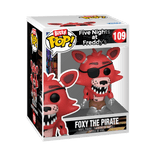 Foxy the Pirate #109 Funko Pop
