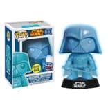 holographic darth vader dallas comic con toymatrix glows in the dark 33