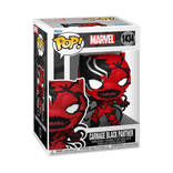 Carnage Black Panther #1434 Funko Pop