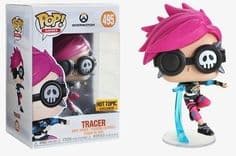 tracer punk hot topic yellow background 495