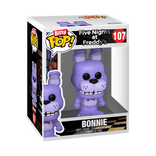 Bonnie #107 Funko Pop