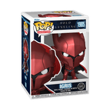 igris metallic chase 1985