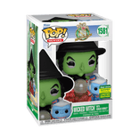 wicked witch with winged monkey summer convention 2024 1581