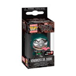 venomized dr doom metallic only gamestop