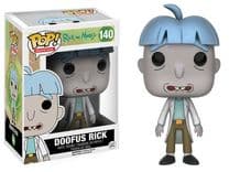 doofus rick 140