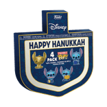 Happy Hanukkah #4 PACK Funko Pop