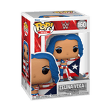 Zelina Vega #160 Funko Pop
