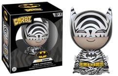 Zebra Batman #177 Funko Pop