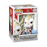 The American Nightmare Cody Rhodes #179 Funko Pop