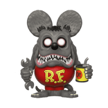 rat fink limited edition 15