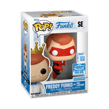 Freddy Funko as Red Lantern #SE Funko Pop
