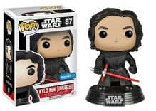 kylo ren unmasked only at walmart 87