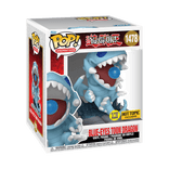 blue eyes toon dragon ht gitd 1478