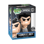 samurai jack nft release 5000 338