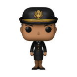 soldier female hispanic usa