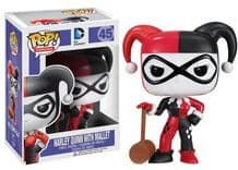 harley quinn with mallet underground toys 45