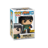 rock lee hot topic yellow background 739
