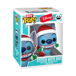 Stitch with Hat Funko Pop