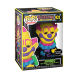 jumbo blacklight spirit 931