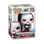 billy the puppet original blue 1824