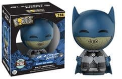 blackest night batman specialty series brown and teal background 234
