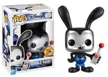 oswald rabbit metallic san diego comic con 65