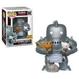 alphonse elric with kittens hot topic yellow background 452