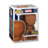 iron man entertainment earth exclusive 674