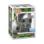 wicked tin man original blue metallic 1931