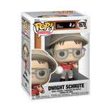 Dwight Schrute #1670 Funko Pop
