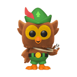 Woodsy Owl #96 Funko Pop