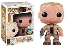 merle dixon bloody convention exclusive 2013 69