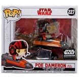 poe dameron with x wing smuggler s bounty 227