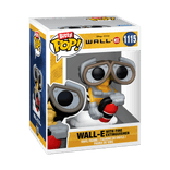Wall-E with Fire Extinguisher #1115 Funko Pop