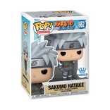 Sakumo Hatake #1662 Funko Pop