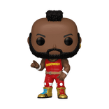 Mr. T #80 Funko Pop