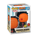 madara uchiha dragon trading glows in the dark 1278