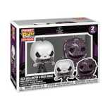 Jack Skellington & Oogie Boogie #2 PACK Funko Pop