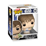 Luke Skywalker & Yoda Funko Pop