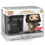 Rubeus Hagrid with The Leaky Cauldron #141 Funko Pop