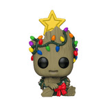 Groot (Holiday) #530 Funko Pop