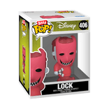 Lock #406 Funko Pop