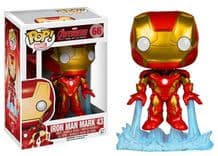 Iron Man Mark 43 #66 Funko Pop
