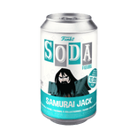 samurai jack armored chase
