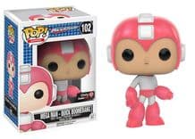 mega man quick boomerang only gamestop 102