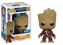 groot only at walmart 212