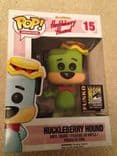 huckleberry hound green san diego comic con 2014 24 15