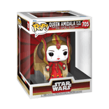Queen Amidala on the Throne #705 Funko Pop